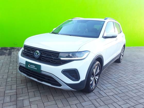 VOLKSWAGEN T-CROSS 1.0 200 TSI TOTAL FLEX AUTOMÁTICO
